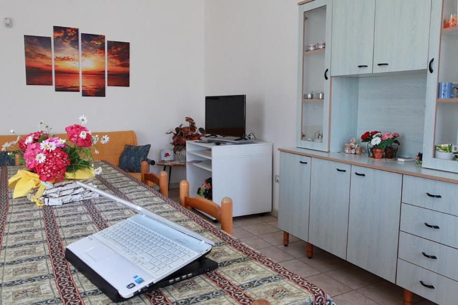 Villetta Frontemare Alliste Exterior foto