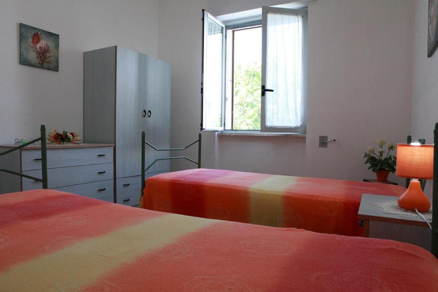 Villetta Frontemare Alliste Exterior foto