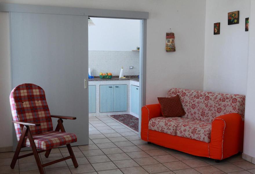 Villetta Frontemare Alliste Exterior foto