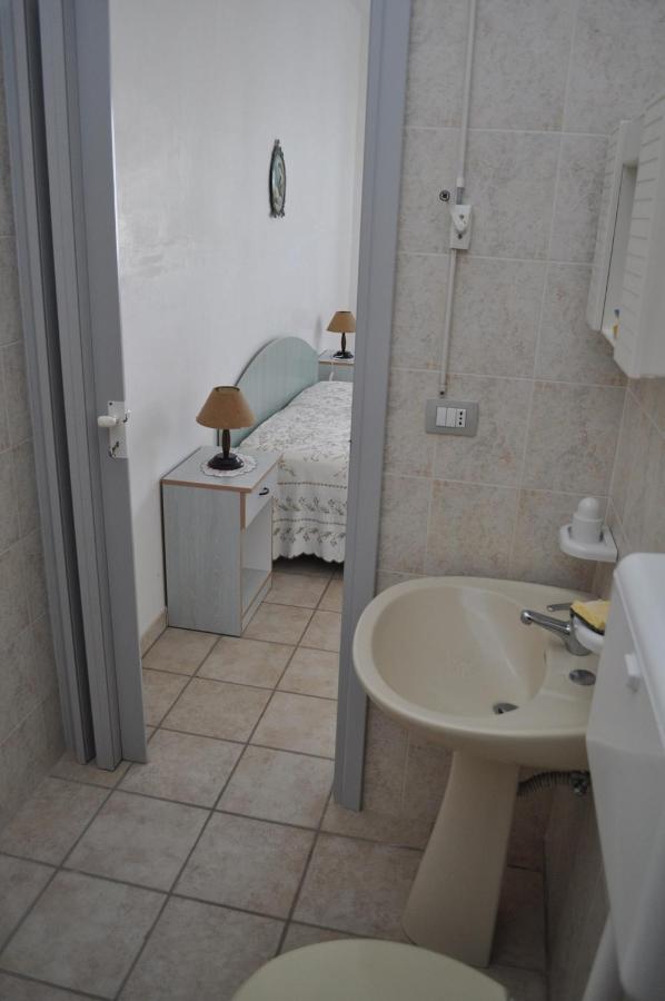 Villetta Frontemare Alliste Exterior foto